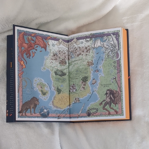 A Fire in the Sky and A Scar in the Boe Novels - Picture 4 of 6